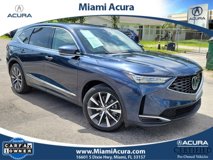 Used 2025 Acura MDX w/ Technology Package
