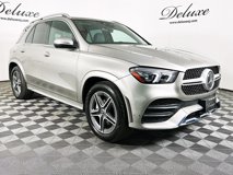 Used 2022 Mercedes-Benz GLE 350 4MATIC w/ AMG Line Exterior