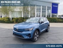 New 2023 Volvo XC40 Recharge Plus w/ Protection Package Premier