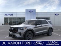 New 2025 Ford Explorer ST w/ Sun And Sound Package