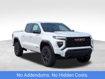 New 2025 GMC Canyon Elevation w/ Convenience Package