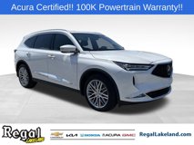 Used 2023 Acura MDX SH-AWD w/ Advance Package