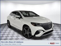 Certified 2024 Mercedes-Benz EQE AMG 4MATIC SUV