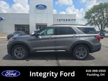 New 2025 Ford Explorer Active