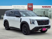 New 2025 Nissan Armada PRO-4X w/ Pro-4X Premium Package
