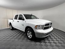 Certified 2023 RAM 1500 Tradesman w/ Chrome Plus Package