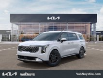 New 2025 Kia Carnival SX