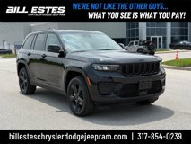 New 2025 Jeep Grand Cherokee Altitude