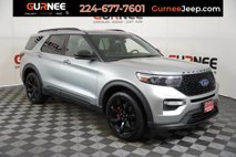 Used 2020 Ford Explorer ST w/ ST Street Pack