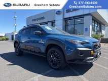 Certified 2024 Subaru Crosstrek 2.5i Wilderness w/ Crosstrek Mirror Package