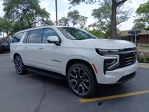 New 2025 Chevrolet Suburban RST