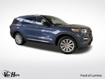 Used 2021 Ford Explorer King Ranch w/ Premium Technology Package