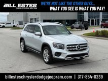 Used 2021 Mercedes-Benz GLB 250 4MATIC