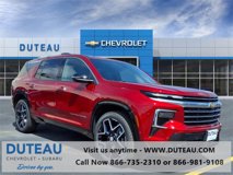 New 2025 Chevrolet Traverse High Country