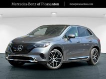New 2025 Mercedes-Benz EQE 350+ 4MATIC SUV