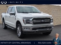 Used 2024 Ford F150 Lariat w/ FX4 Off-Road Package