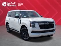 New 2025 Nissan Armada SV