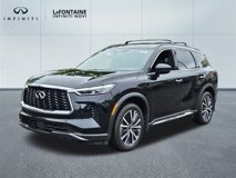 New 2025 INFINITI QX60 Autograph w/ Cargo Package