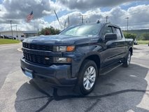 Certified 2022 Chevrolet Silverado 1500 Custom