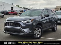 Used 2025 Toyota RAV4 LE