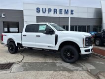 New 2025 Ford F250 XL w/ STX Appearance Package
