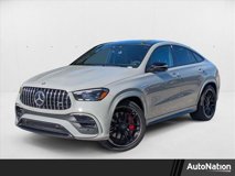 New 2025 Mercedes-Benz GLE 63 AMG S