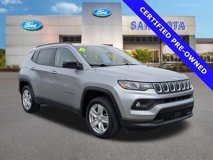 Used 2022 Jeep Compass Latitude
