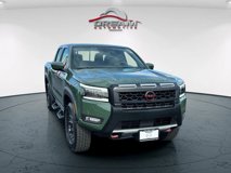 New 2025 Nissan Frontier PRO-4X