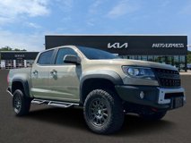 Used 2022 Chevrolet Colorado ZR2 w/ Colorado ZR2 Bison Edition