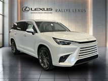 New 2025 Lexus TX 350 AWD