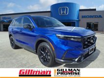 Certified 2025 Honda CR-V Sport