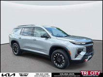 Used 2024 Chevrolet Traverse Z71