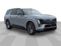 New 2026 Cadillac Escalade IQL Sport 1