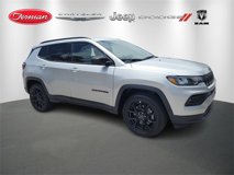 New 2025 Jeep Compass Latitude