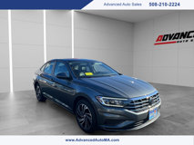 Used 2021 Volkswagen Jetta SEL