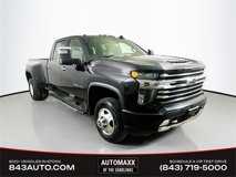 Used 2022 Chevrolet Silverado 3500 High Country w/ Snow Plow Prep/Camper Package