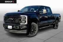 New 2025 Ford F250 XLT w/ Black Appearance Package