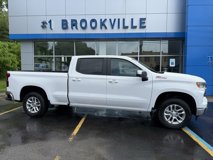 New 2025 Chevrolet Silverado 1500 LT