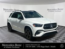New 2025 Mercedes-Benz GLE 350 4MATIC