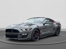 Certified 2020 Ford Mustang Shelby GT500 w/ Technology Package