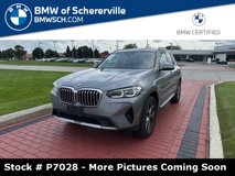 Certified 2023 BMW X3 xDrive30i w/ Premium Package