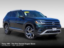Used 2022 Volkswagen Atlas SEL