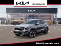 New 2025 Kia Seltos EX