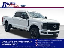 New 2025 Ford F250 Platinum