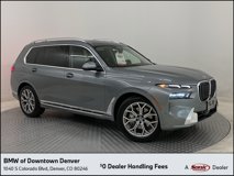 Certified 2025 BMW X7 xDrive40i w/ Premium Package