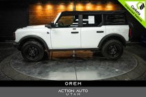 Used 2021 Ford Bronco 4-Door