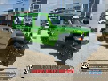 New 2025 Jeep Wrangler Unlimited Sport