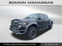 Used 2014 Ford F150 Raptor w/ Equipment Group 801A Luxury