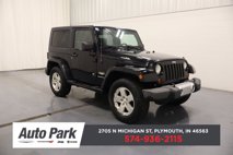 Used 2008 Jeep Wrangler Sahara w/ PWR Convenience Group