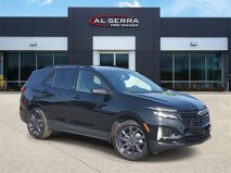 Certified 2024 Chevrolet Equinox RS